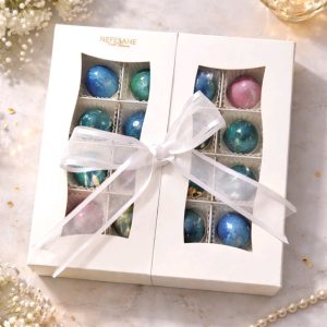 Nefesane Bonbon Serisi | Özel Seçki ( Beyaz Kutu )